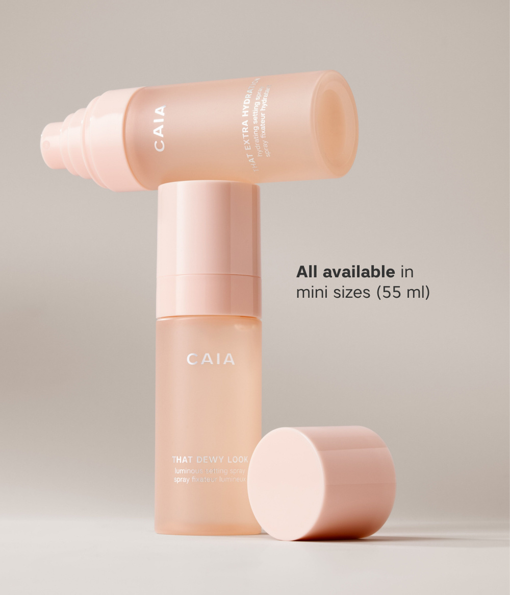 THAT DEWY LOOK LUMINOUS SETTING SPRAY