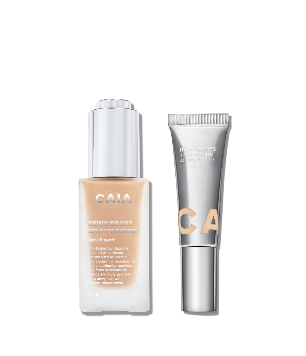 THE DEW-O ryhmässä SETIT / Meikit @ CAIA Cosmetics (CAI1320)