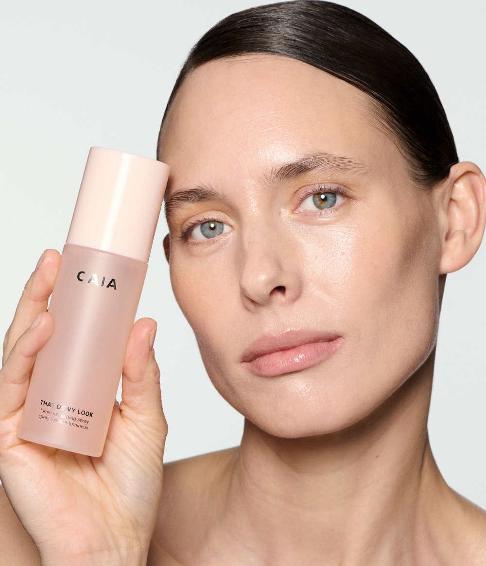 DEWY LOOK