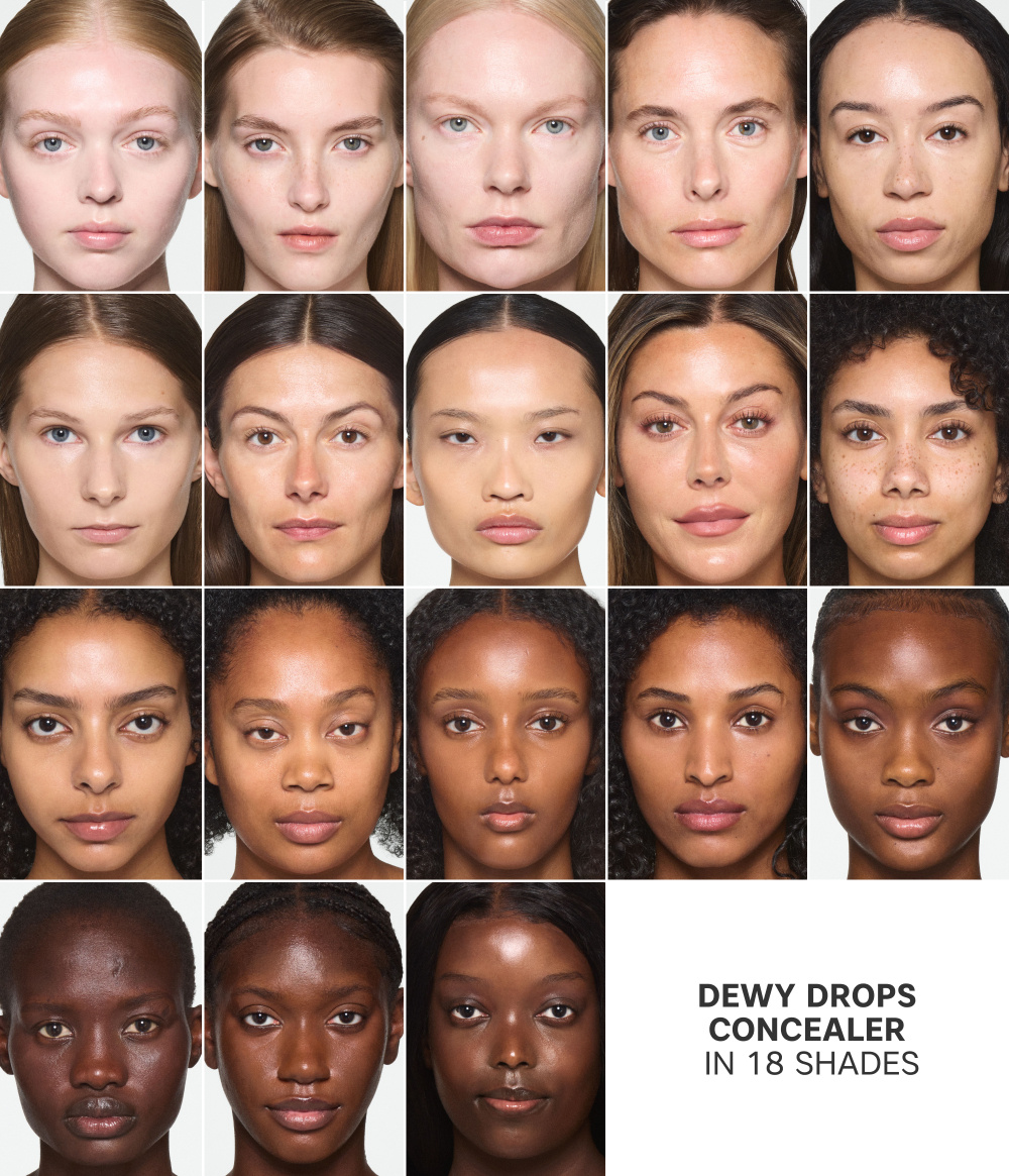 DEWY LOOK
