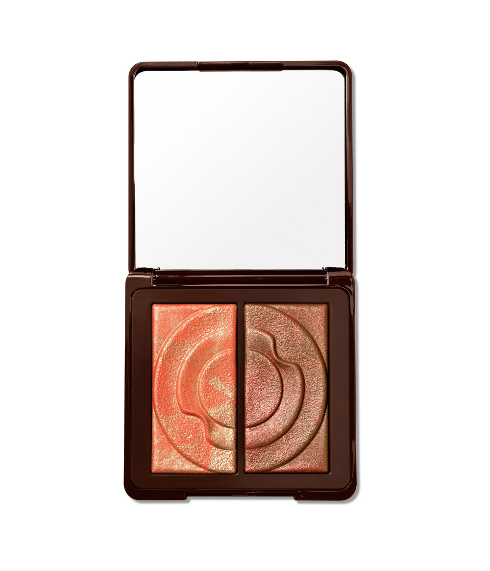SUN FILTER DUO PALETTE ryhmässä MEIKIT / KASVOT / Paletit @ CAIA Cosmetics (CAI1328)