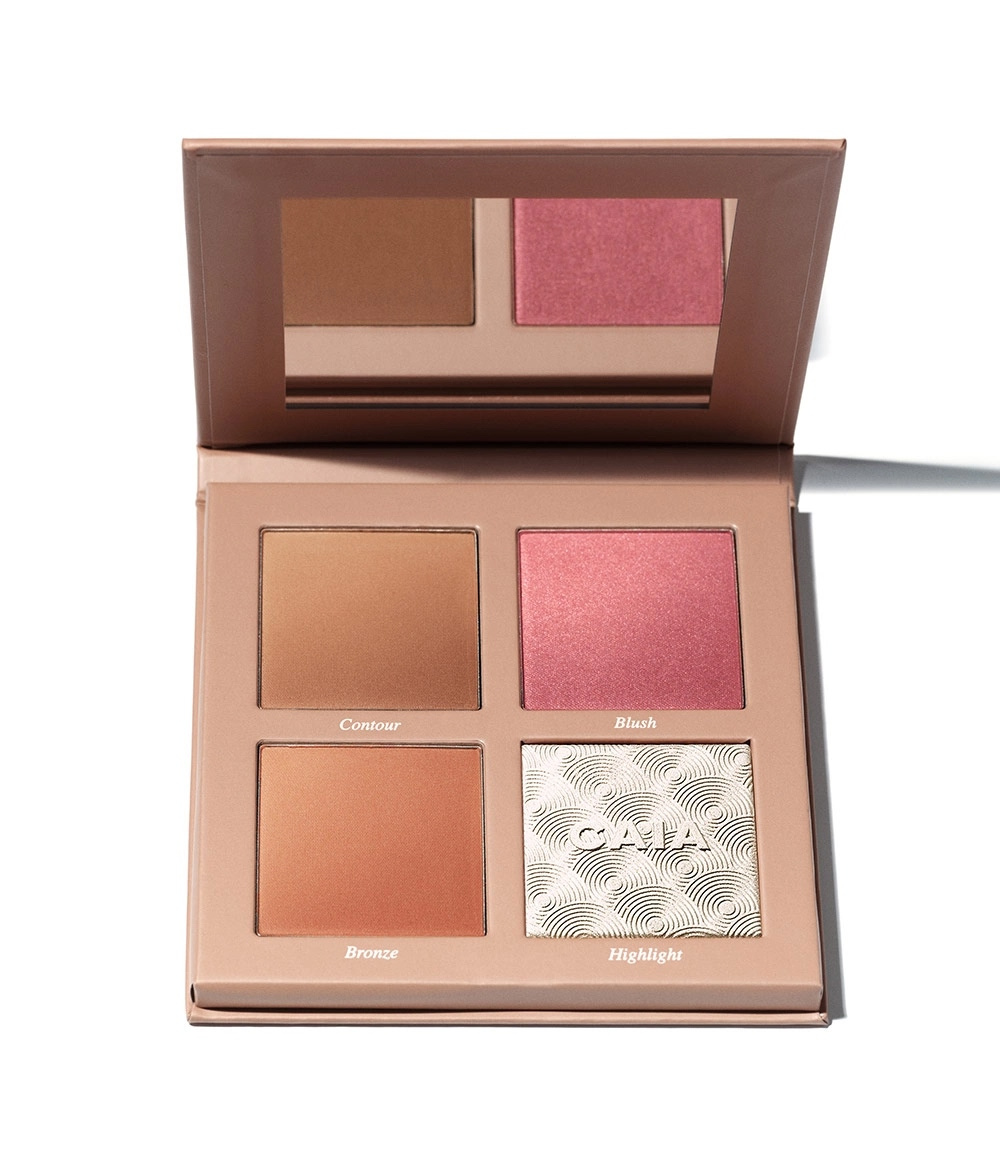 SASSY ryhmässä MEIKIT / KASVOT / Paletit @ CAIA Cosmetics (CAI134)
