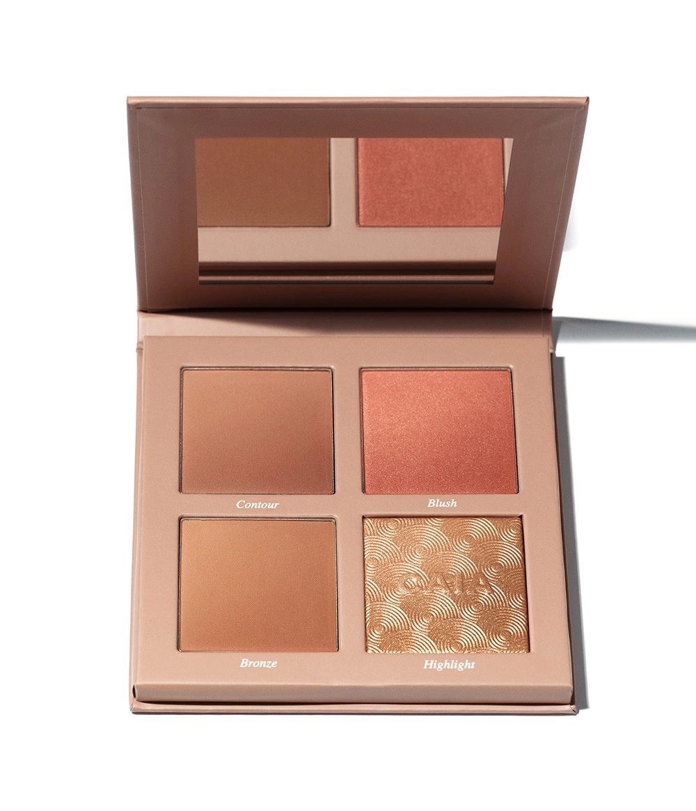 CLASSY ryhmässä MEIKIT / KASVOT / Paletit @ CAIA Cosmetics (CAI135)