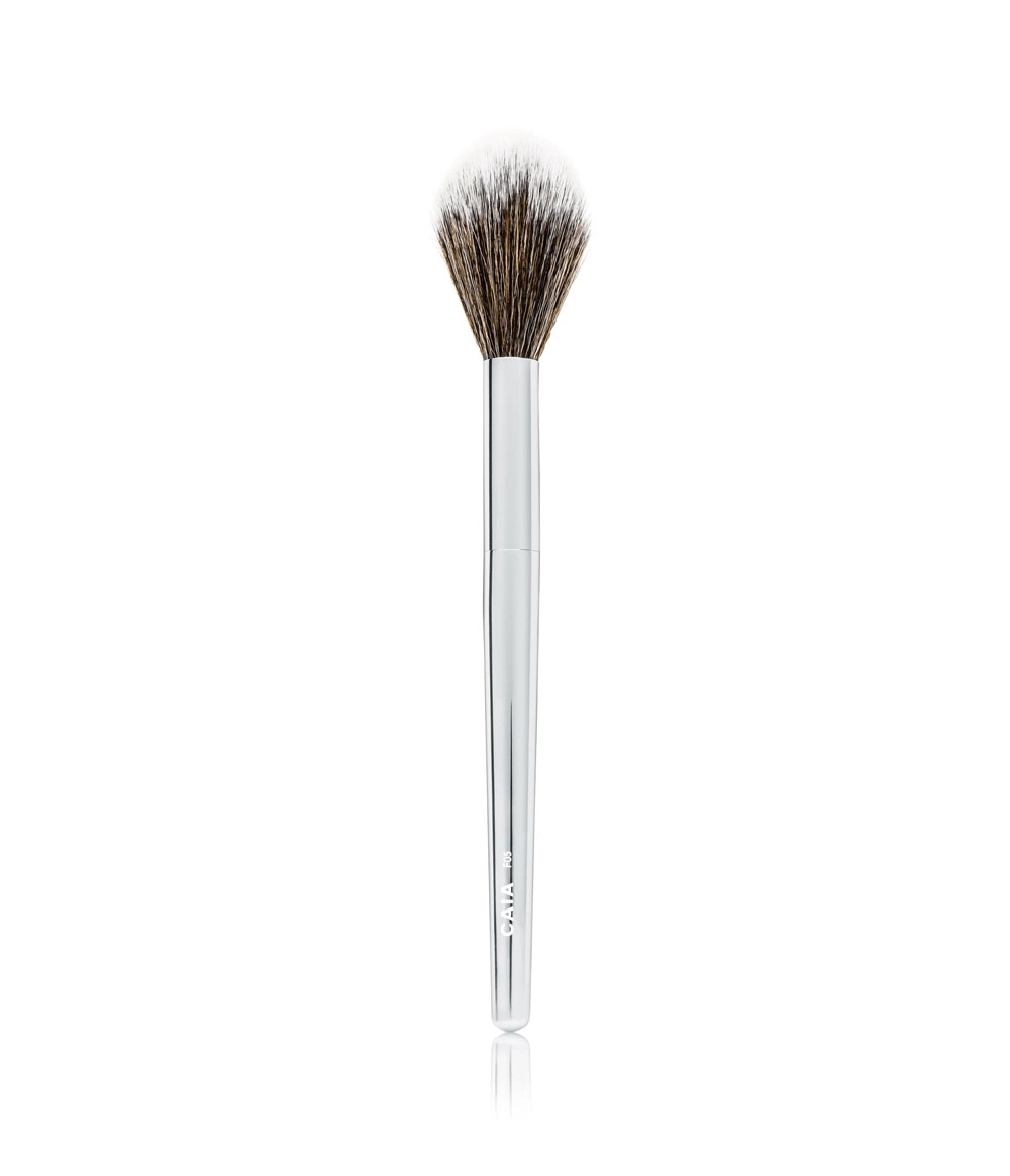 FEATHER BLENDING BRUSH F05 ryhmässä SIVELTIMET & TARVIKKEET / SIVELTIMET / Meikkisiveltimet @ CAIA Cosmetics (CAI142)
