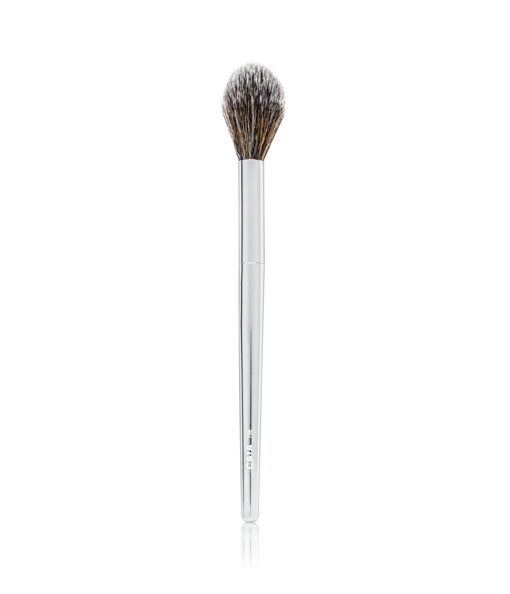 AIRBRUSHED EFFECT BRUSH F08 ryhmässä SIVELTIMET & TARVIKKEET / SIVELTIMET / Meikkisiveltimet @ CAIA Cosmetics (CAI145)
