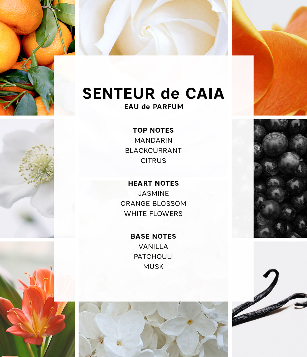 SENTEUR de CAIA SENTEUR de CAIA