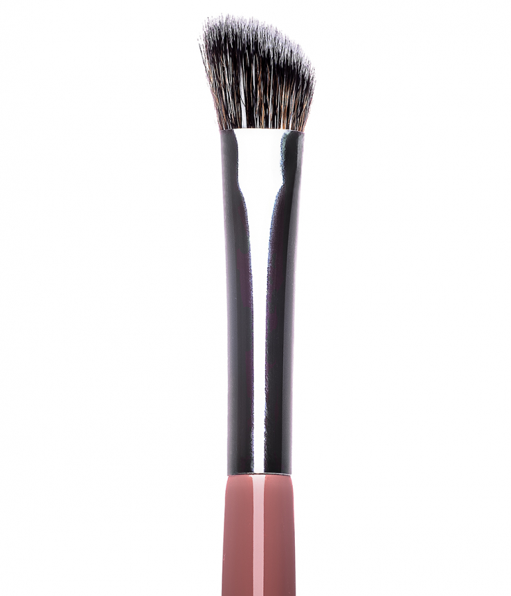 Angled Flat Brush 07 Oogschaduwborstels