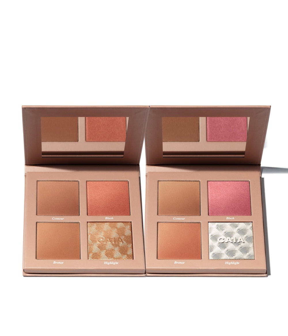 SASSY + CLASSY ryhmässä MEIKIT / KASVOT / Paletit @ CAIA Cosmetics (CAI162)