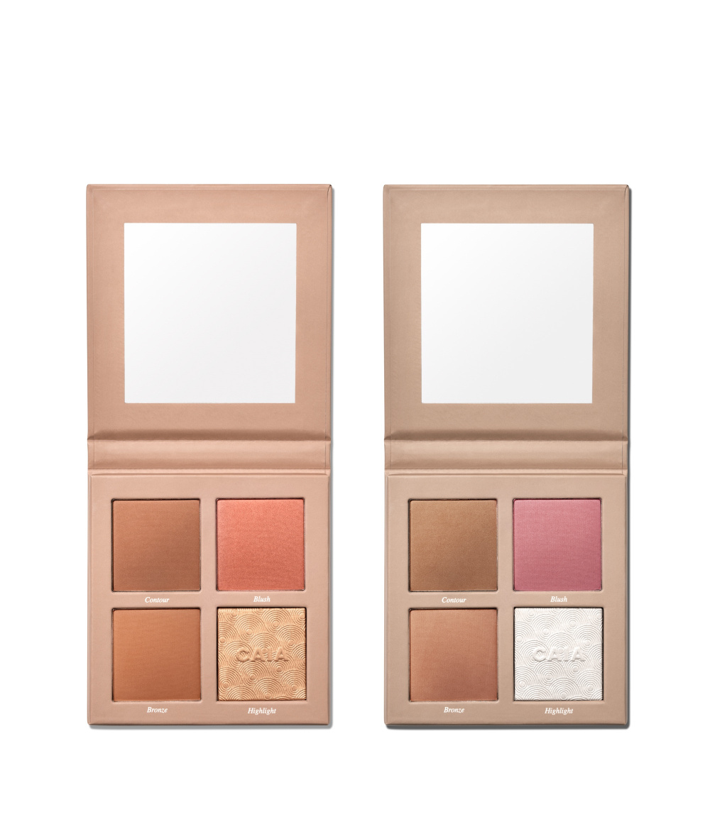 SASSY + CLASSY ryhmässä MEIKIT / KASVOT / Paletit @ CAIA Cosmetics (CAI162)