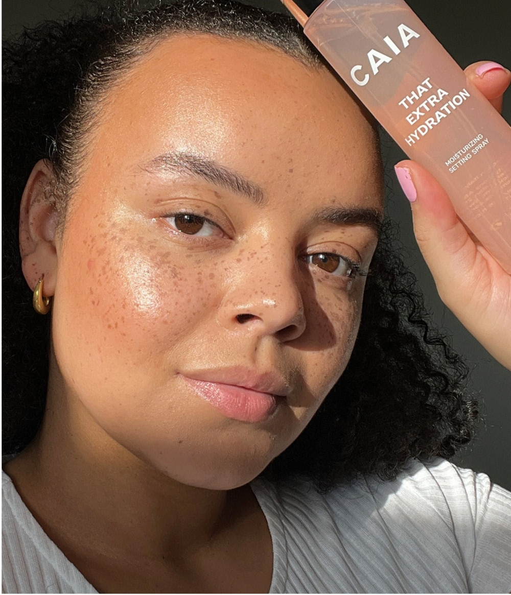 THAT EXTRA HYDRATION THAT EXTRA HYDRATION