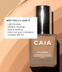 IT\'S ICONIC FOUNDATION IT\'S ICONIC FOUNDATION