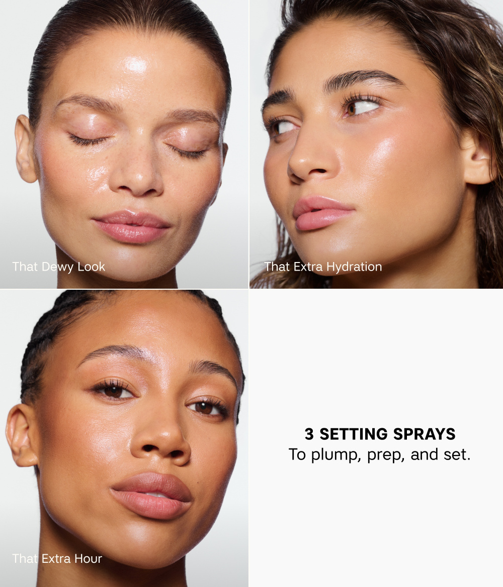 SETTING SPRAY TRIO