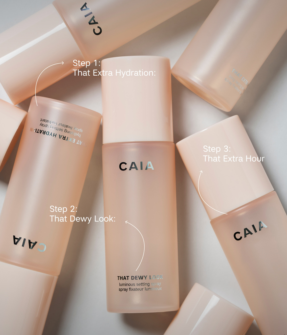 SETTING SPRAY TRIO