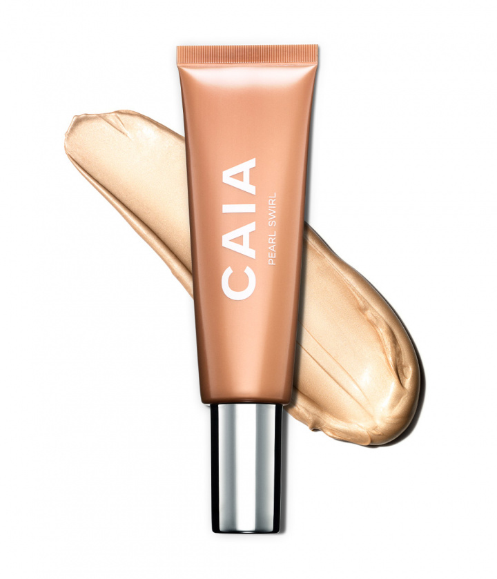 PEARL SWIRL ryhmässä MEIKIT / POSKI / Highlighter @ CAIA Cosmetics (CAI214)