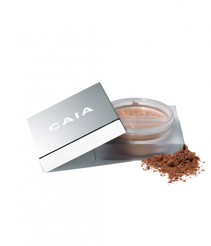 CHOCOLATE GLOW ryhmässä MEIKIT / KASVOT / Setting Powder @ CAIA Cosmetics (CAI269)
