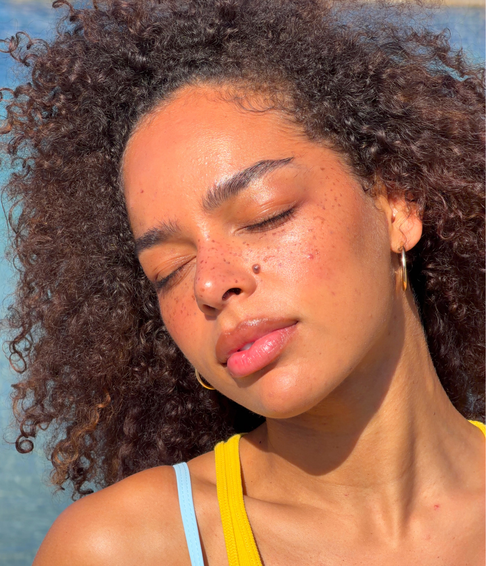 SUN GLAZE DROPS