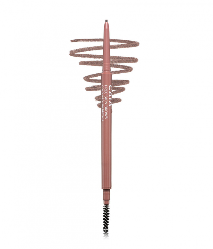 COLD MEDIUM BROWN ryhmässä MEIKIT / SILMÄT / Kulmakarvat @ CAIA Cosmetics (CAI302)