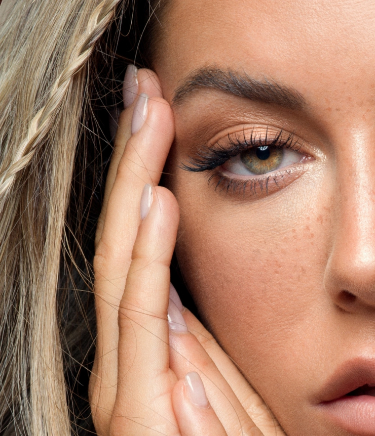 Precision Brows Cold Medium Brown Kulmakarvat