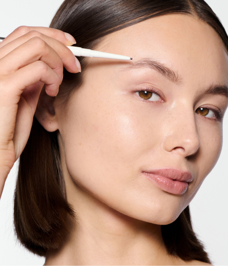 Precision Brows Cold Medium Brown Kulmakarvat