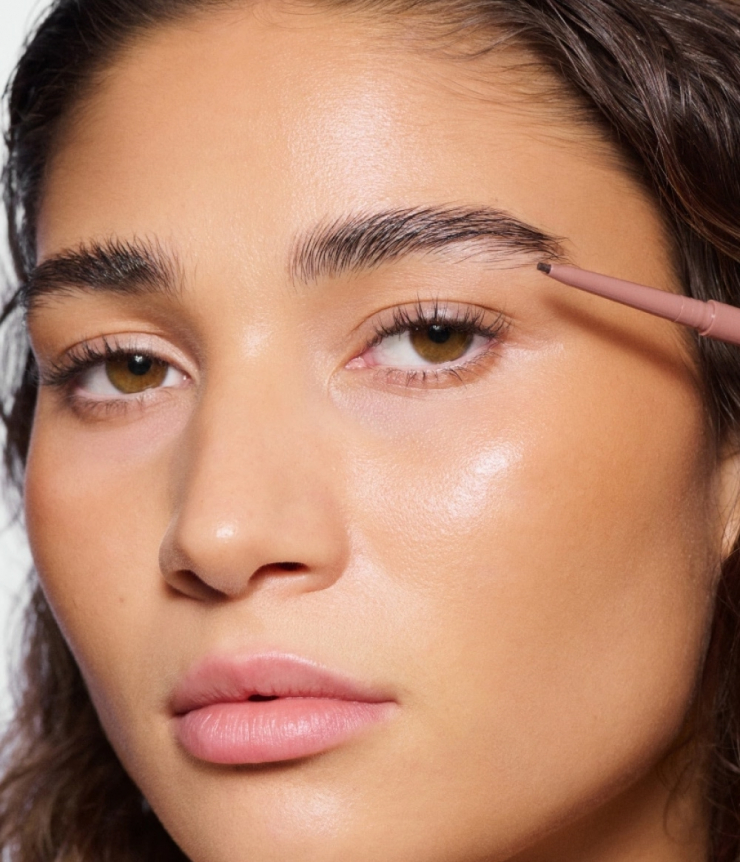 Precision Brows Dark Brown Kulmakarvat