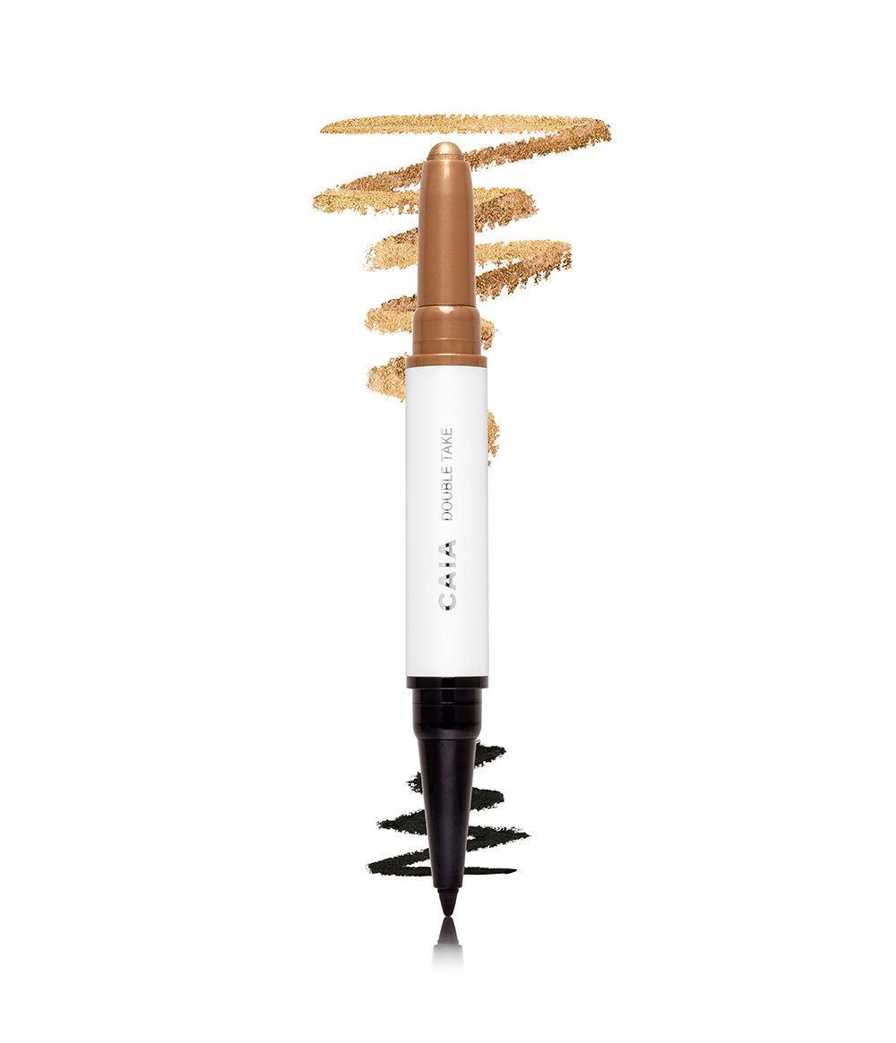DOUBLE TAKE TO PM ryhmässä MEIKIT / SILMÄT / Eyeliner @ CAIA Cosmetics (CAI366)