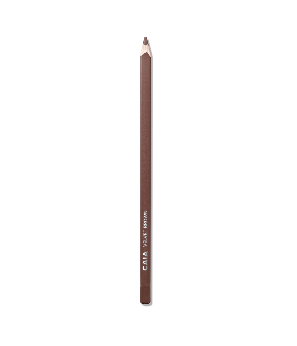 VELVET BROWN ryhmässä MEIKIT / HUULET / Huultenrajauskynät @ CAIA Cosmetics (CAI476)