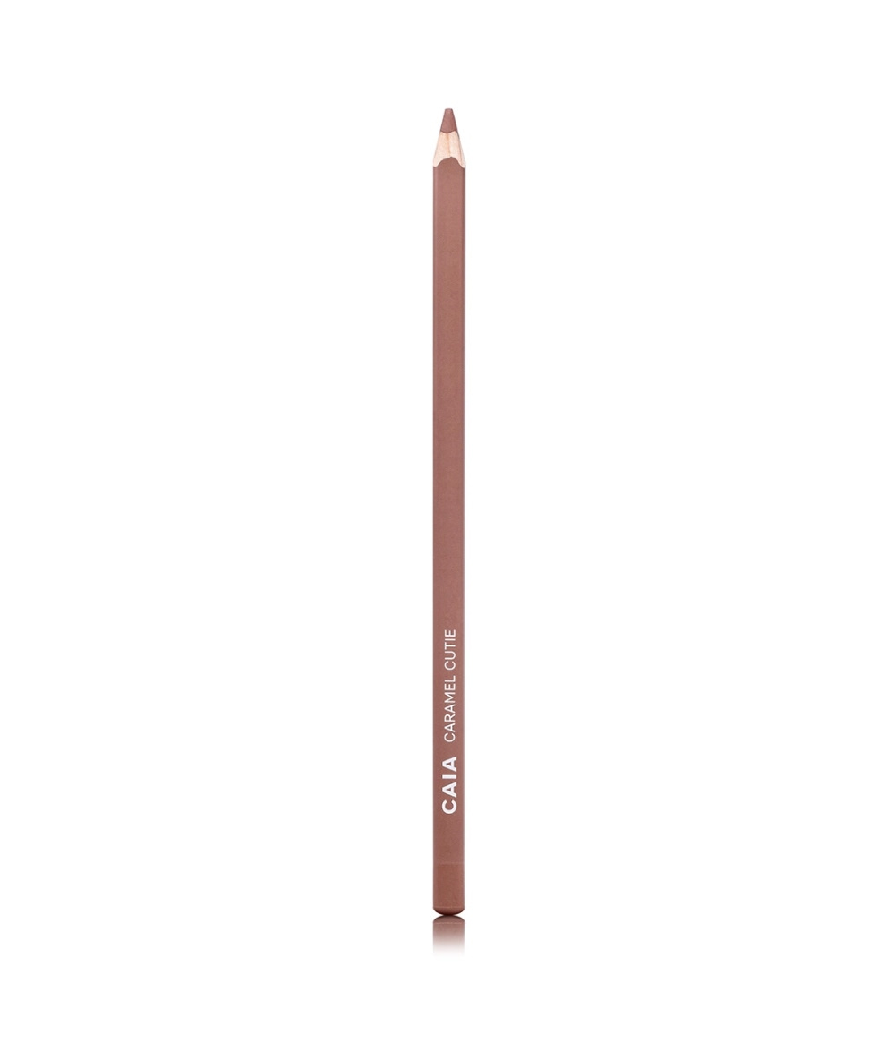 CARAMEL CUTIE ryhmässä MEIKIT / HUULET / Huultenrajauskynät @ CAIA Cosmetics (CAI477)