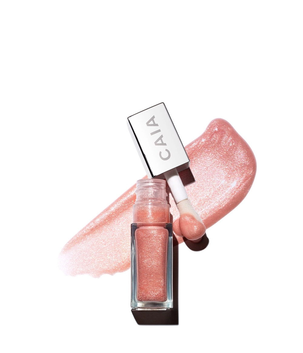 PINKY GLOSS ryhmässä MEIKIT / HUULET / Huulikiilto @ CAIA Cosmetics (CAI484)