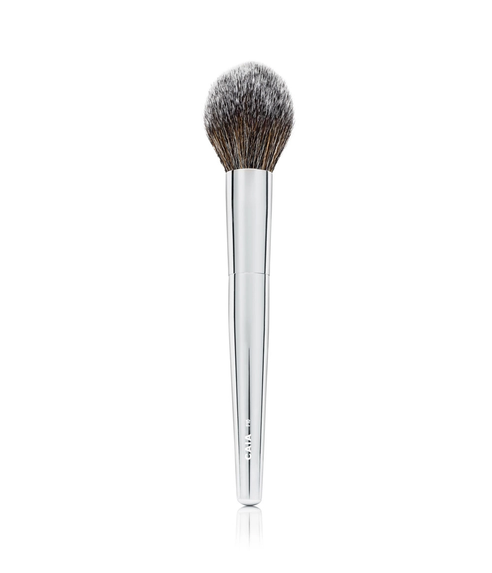 POINTED POWDER BRUSH F10 ryhmässä SIVELTIMET & TARVIKKEET / SIVELTIMET / Meikkisiveltimet @ CAIA Cosmetics (CAI502)