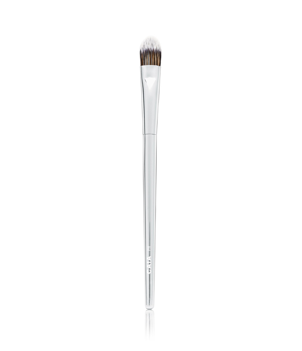 FLAT CONCEALER BRUSH 11 ryhmässä SIVELTIMET & TARVIKKEET / SIVELTIMET / Meikkisiveltimet @ CAIA Cosmetics (CAI505)