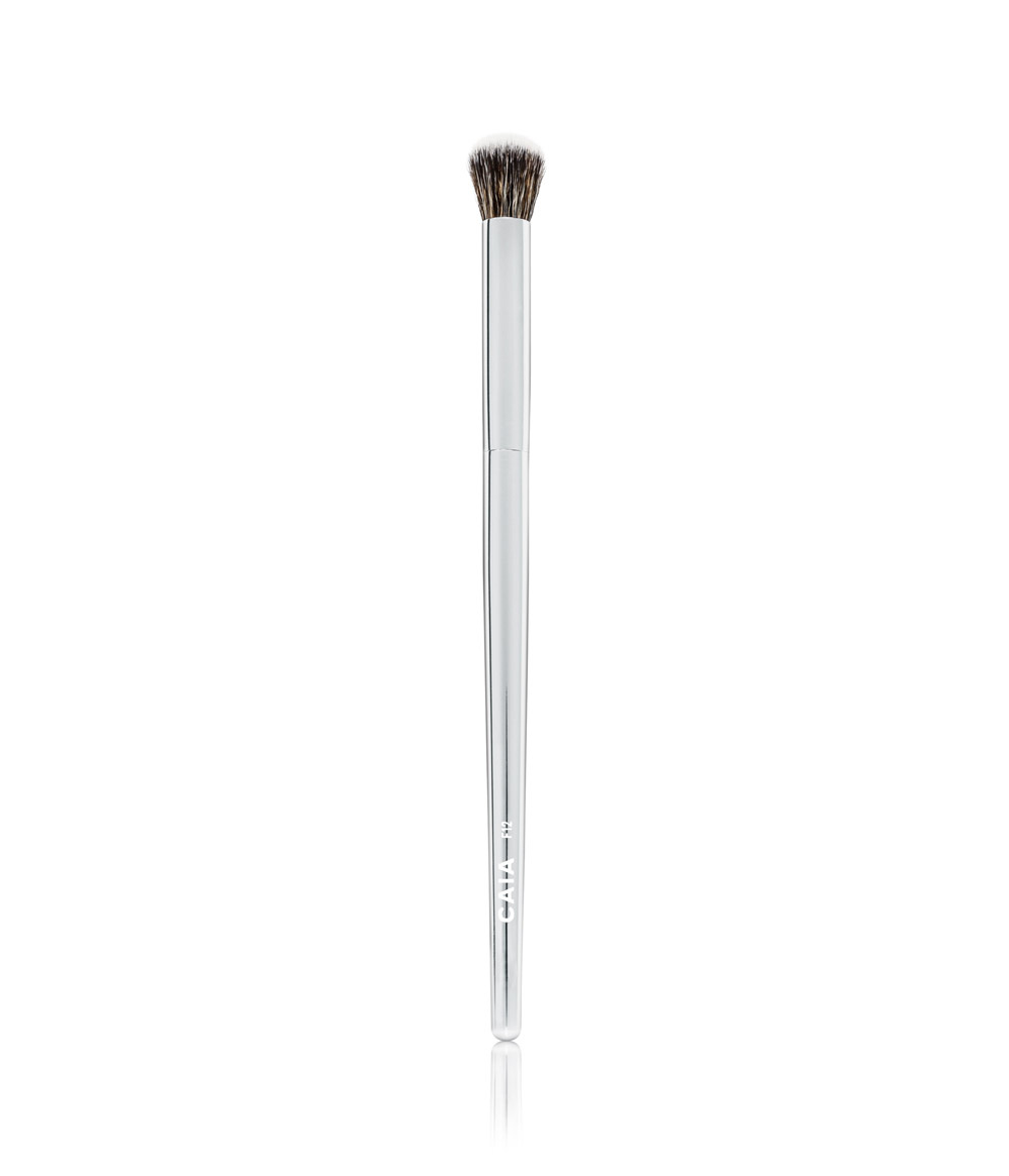 BUFFER CONCEALER BRUSH 12 ryhmässä SIVELTIMET & TARVIKKEET / SIVELTIMET / Meikkisiveltimet @ CAIA Cosmetics (CAI506)