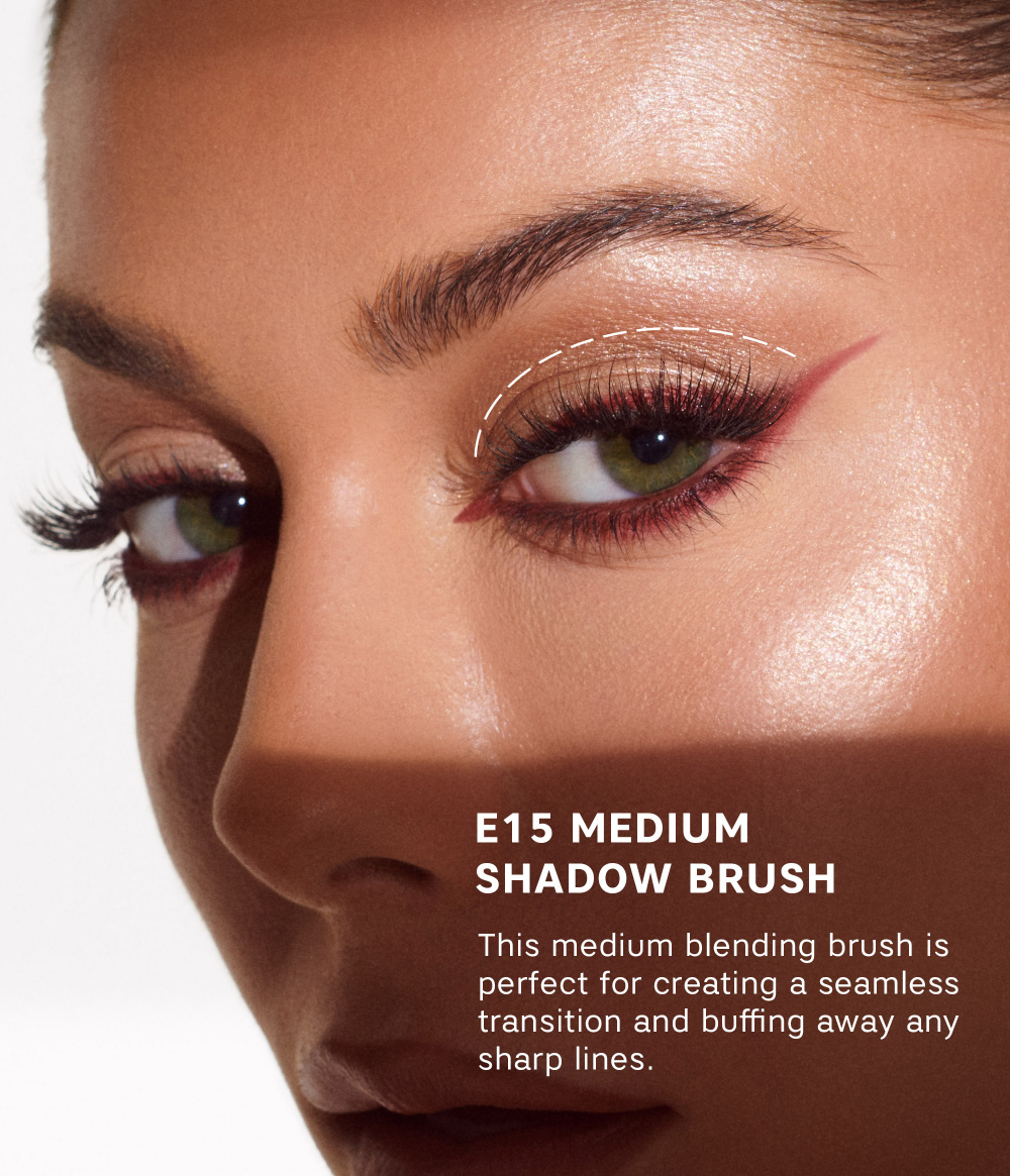 MEDIUM SHADOW BRUSH 15 MEDIUM SHADOW BRUSH 15