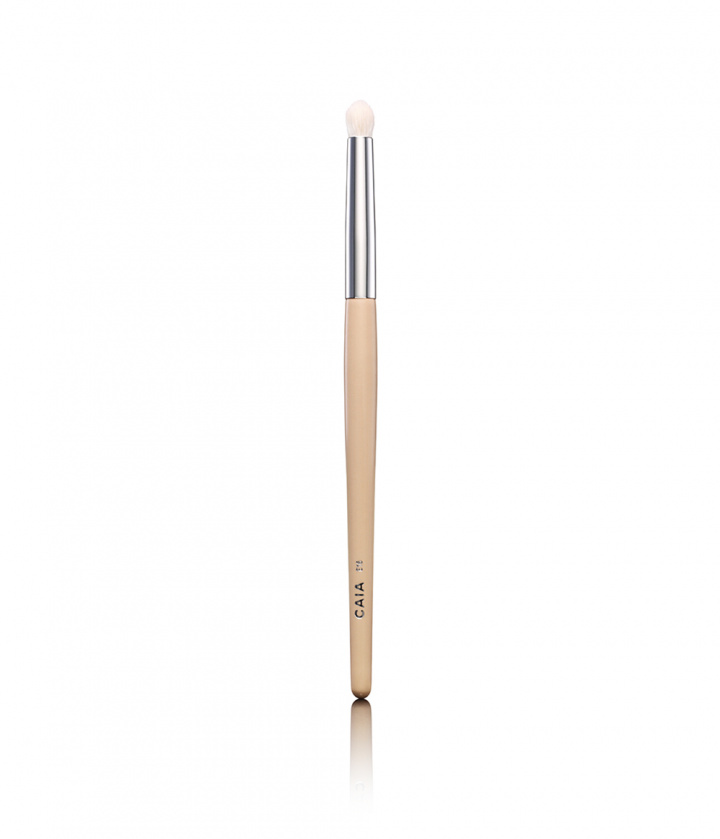 BULLET CREASE BRUSH 16 ryhmässä SIVELTIMET & TARVIKKEET / SIVELTIMET / Luomiväriharjat @ CAIA Cosmetics (CAI510)