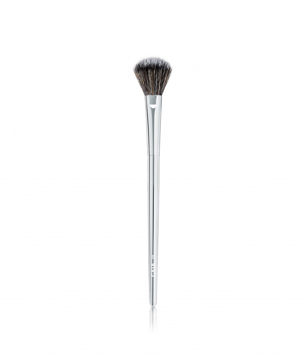 DETAILED HIGHLIGHTER BRUSH F23 ryhmässä SIVELTIMET & TARVIKKEET / SIVELTIMET / Meikkisiveltimet @ CAIA Cosmetics (CAI546)