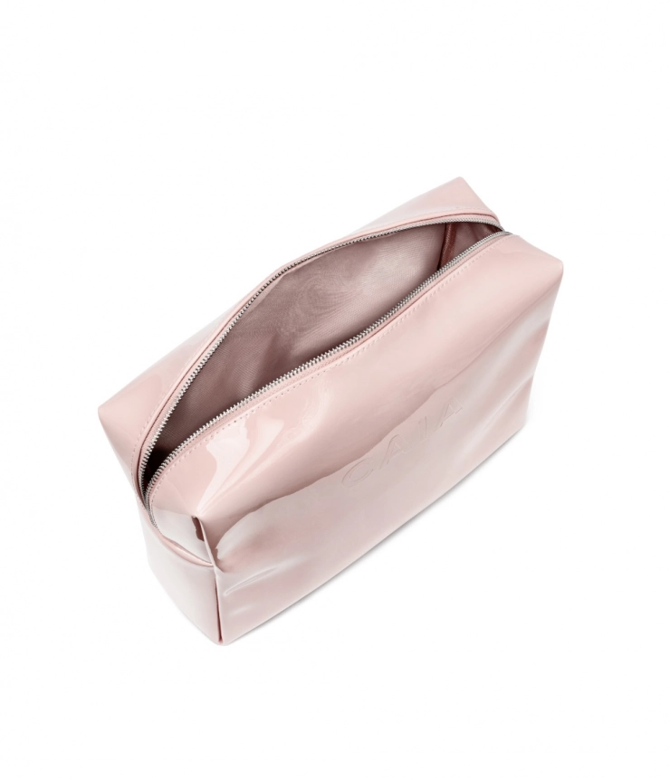 CAIA Pink Toilet Bag Meikkipussit