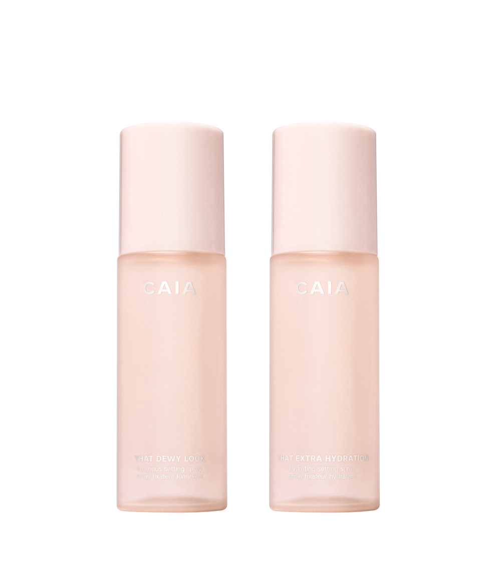 THAT DEWY HYDRATION DUO ryhmässä MEIKIT / KASVOT / Setting Spray @ CAIA Cosmetics (CAI608)
