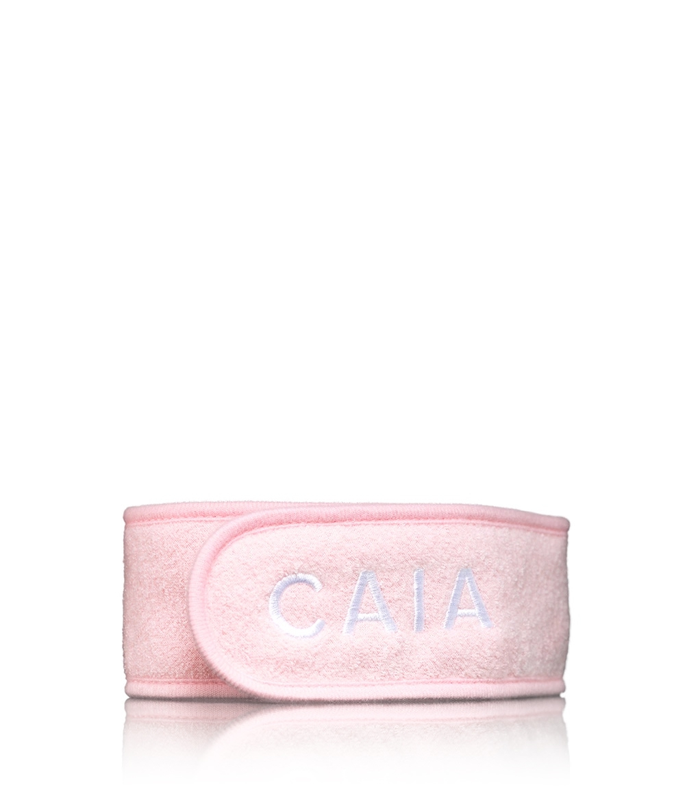 HANDLE WITH HAIR - PINK ryhmässä SIVELTIMET & TARVIKKEET / TOOLS @ CAIA Cosmetics (CAI610)