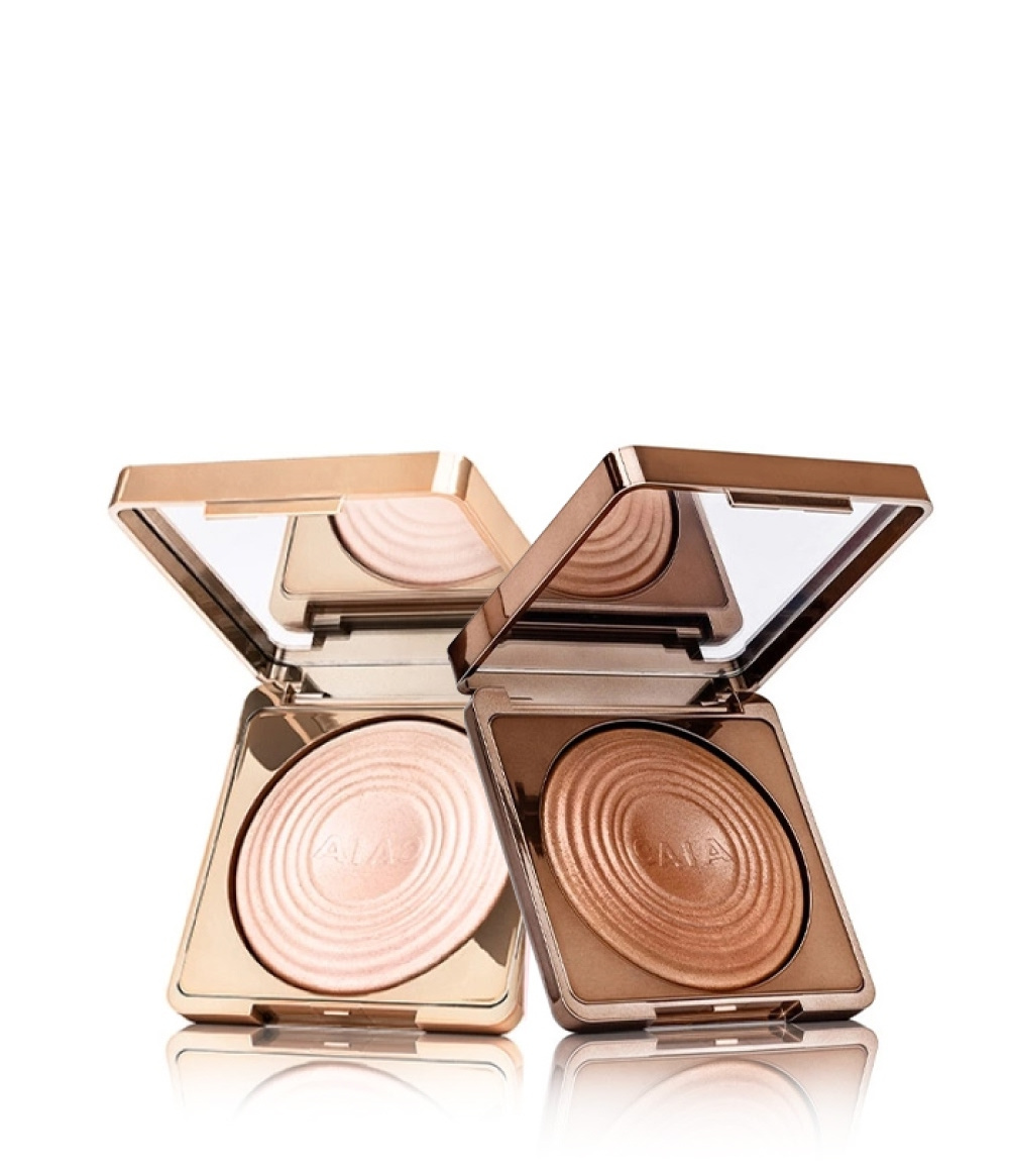 BRONZER + HIGHLIGHTER ryhmässä MEIKIT / KASVOT / Bronzer & Contour @ CAIA Cosmetics (CAI611)