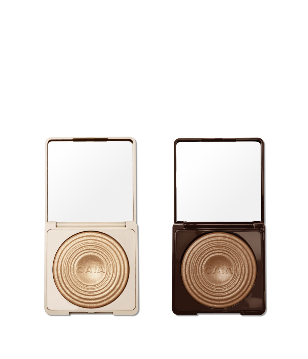 BRONZER + HIGHLIGHTER ryhmässä MEIKIT / KASVOT / Bronzer & Contour @ CAIA Cosmetics (CAI611)