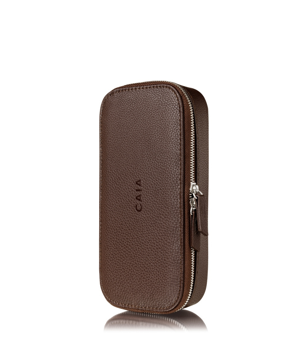 SMALL BEAUTY CASE ryhmässä SIVELTIMET & TARVIKKEET / MEIKKIPUSSIT @ CAIA Cosmetics (CAI6153)