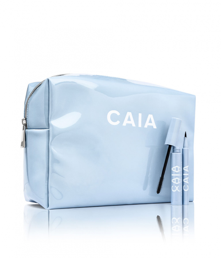 WATERPROOF KIT ryhmässä MEIKIT / SILMÄT / Mascara @ CAIA Cosmetics (CAI618)