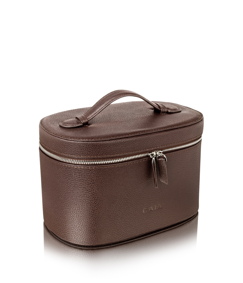 BEAUTY CASE ryhmässä SIVELTIMET & TARVIKKEET / MEIKKIPUSSIT @ CAIA Cosmetics (CAI6198)