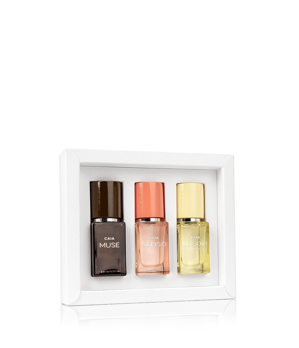 MINI TRAVEL COLLECTION ryhmässä SETIT / LAHJASETIT @ CAIA Cosmetics (CAI6235)