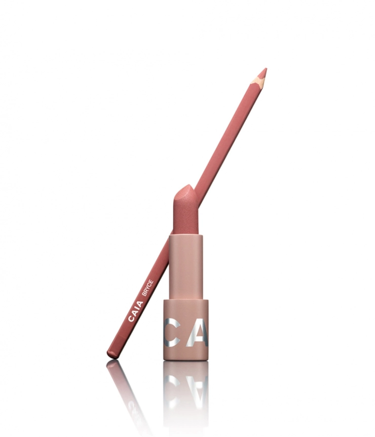 Matte Lipstick x Lip Pencil Huulipunat