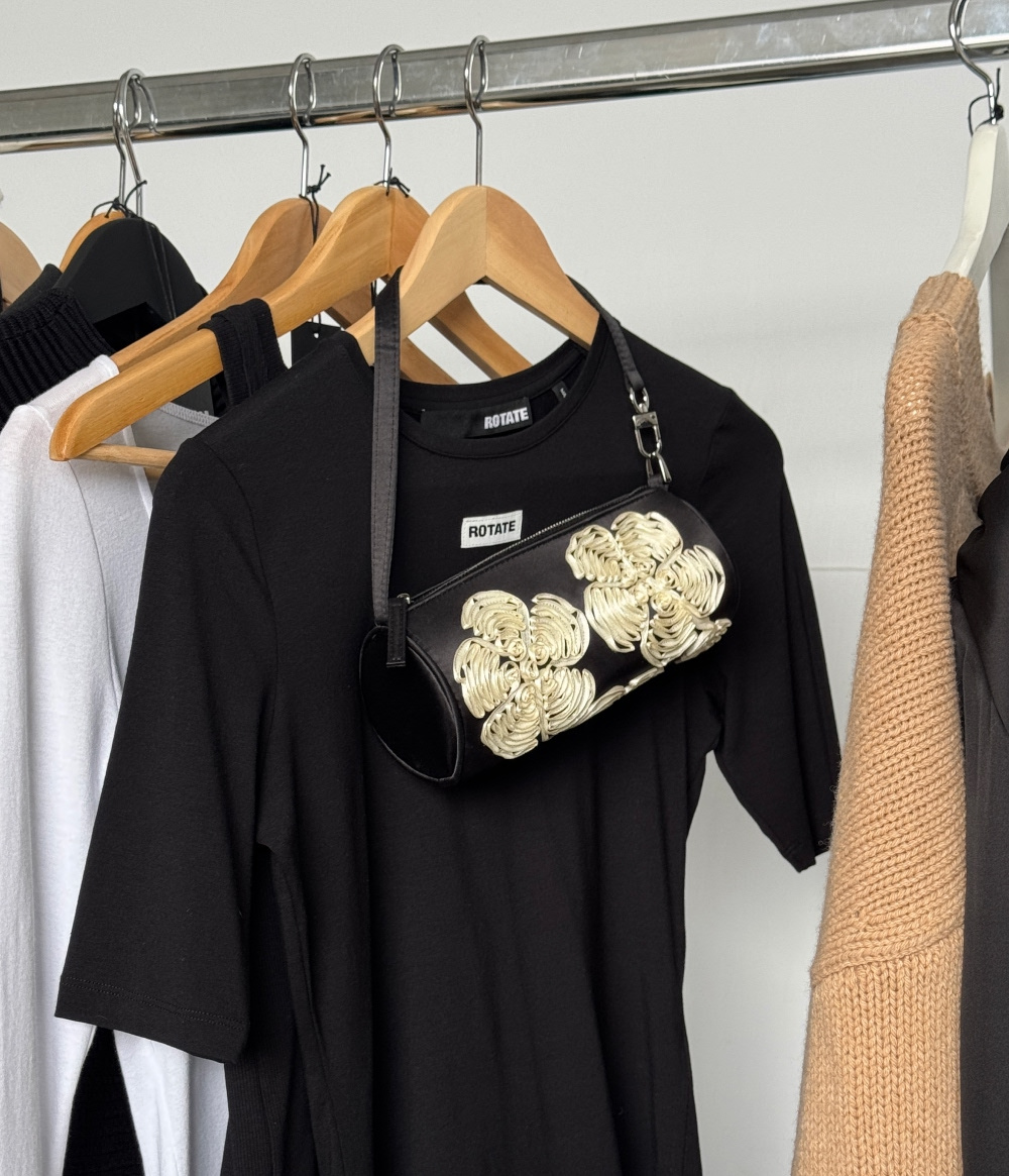 THE ROTATE BAG THE ROTATE BAG