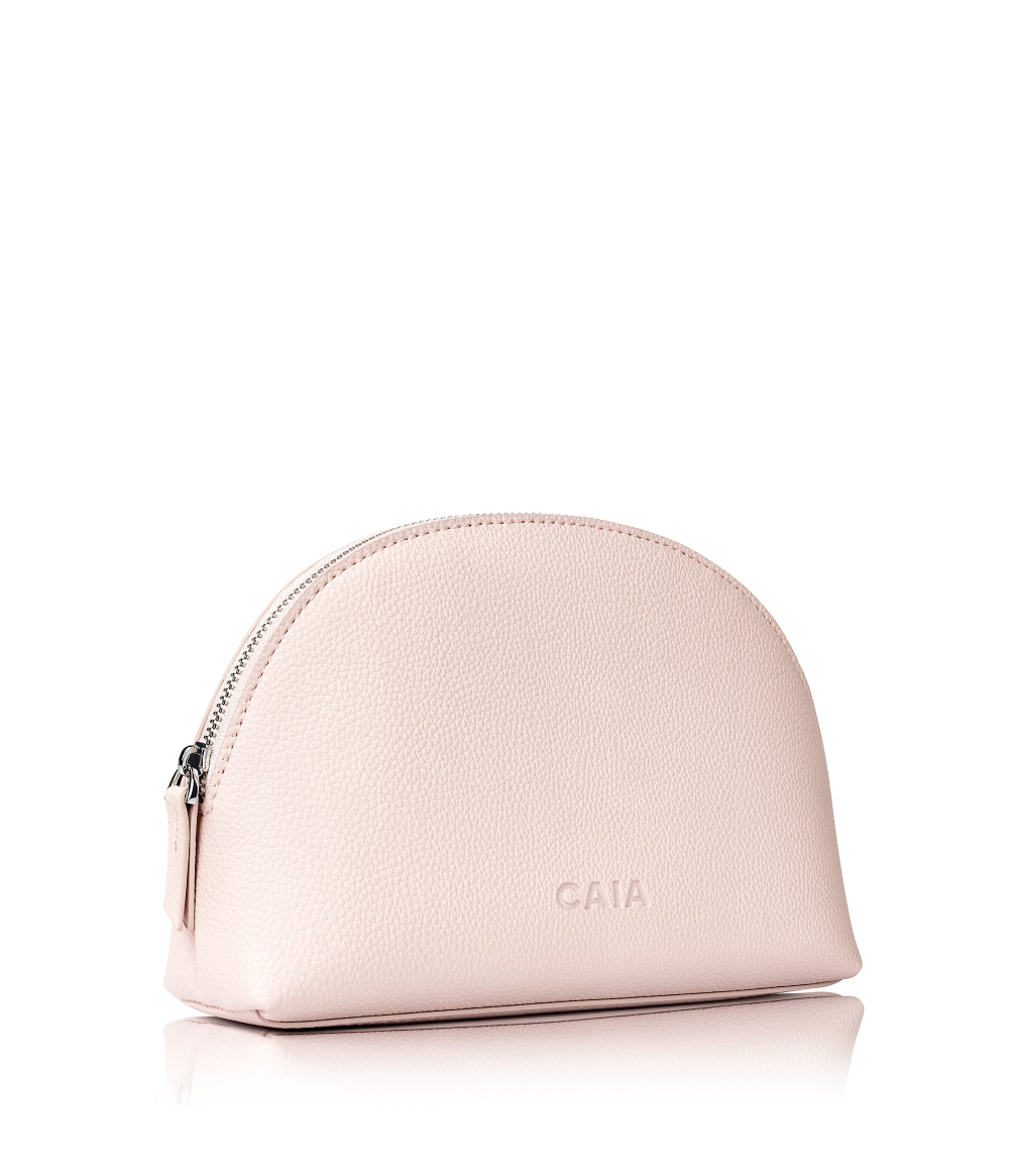 HALF MOON BAG ryhmässä SIVELTIMET & TARVIKKEET / MEIKKIPUSSIT @ CAIA Cosmetics (CAI6464)