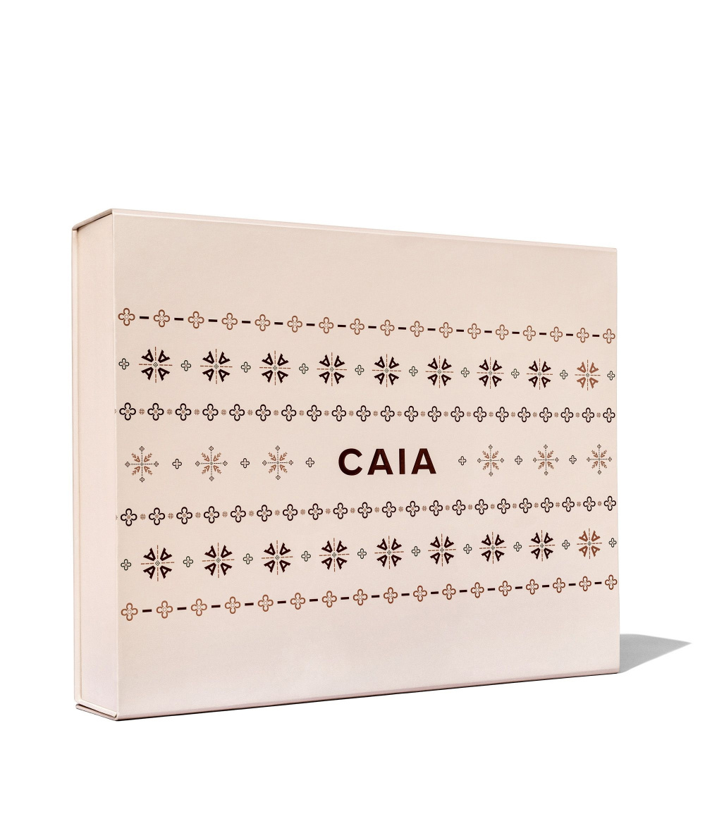 BRONZED WINTER GIFT SET