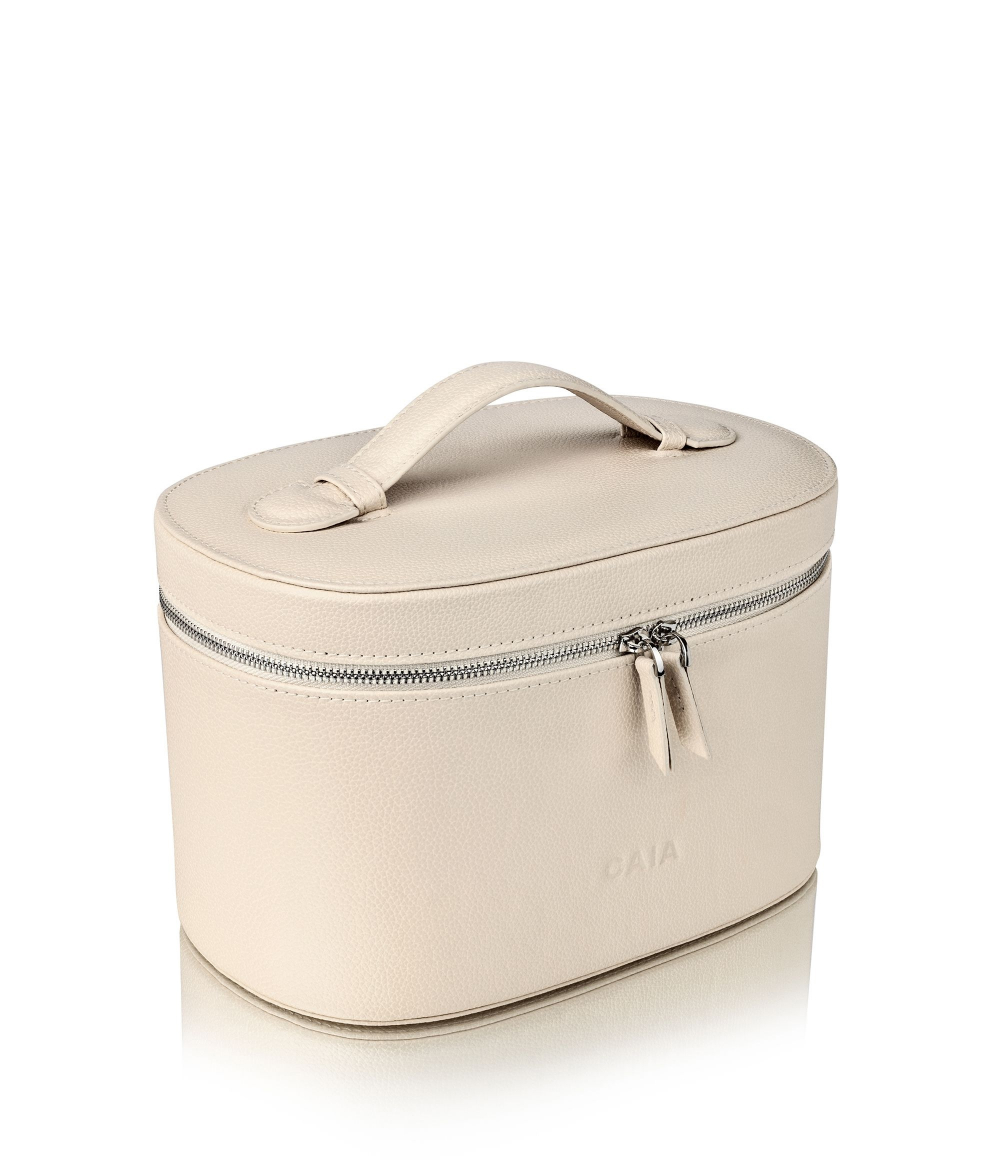 BEAUTY CASE SAND ryhmässä SIVELTIMET & TARVIKKEET / MEIKKIPUSSIT @ CAIA Cosmetics (CAI6641)