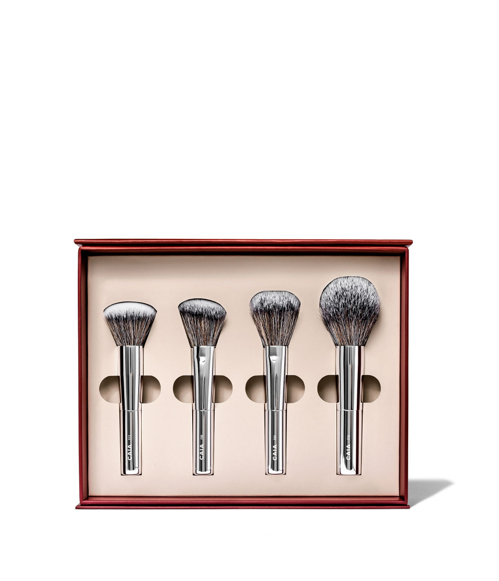 MINI BRUSH BUNDLE ryhmässä SETIT / Lahjasetit @ CAIA Cosmetics (CAI6717X26)
