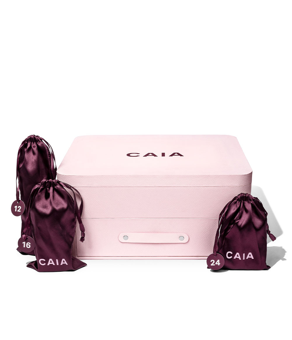 CAIA ADVENT CALENDAR ryhmässä UUTUUDET @ CAIA Cosmetics (CAI747)